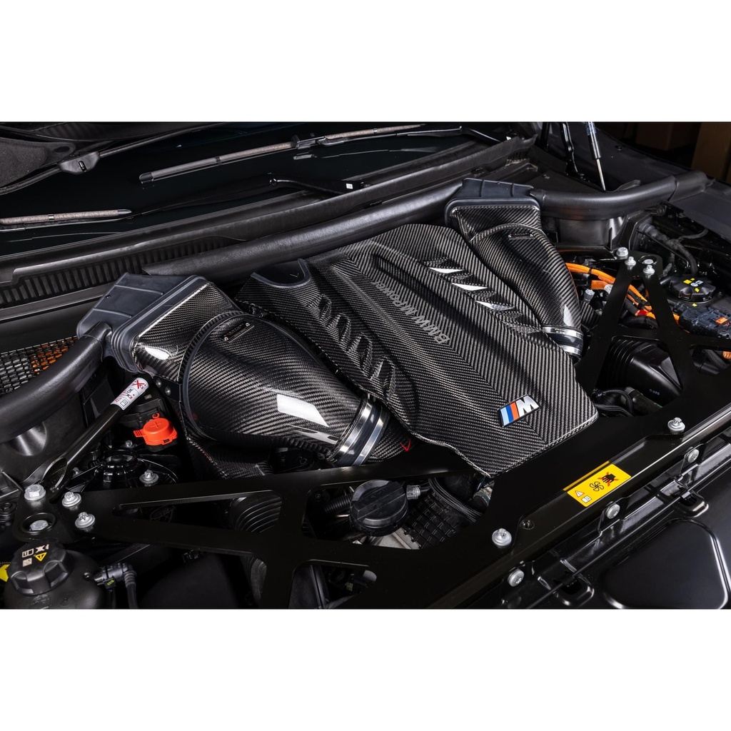 Eventuri Carbon Fibre Turbo Inlets