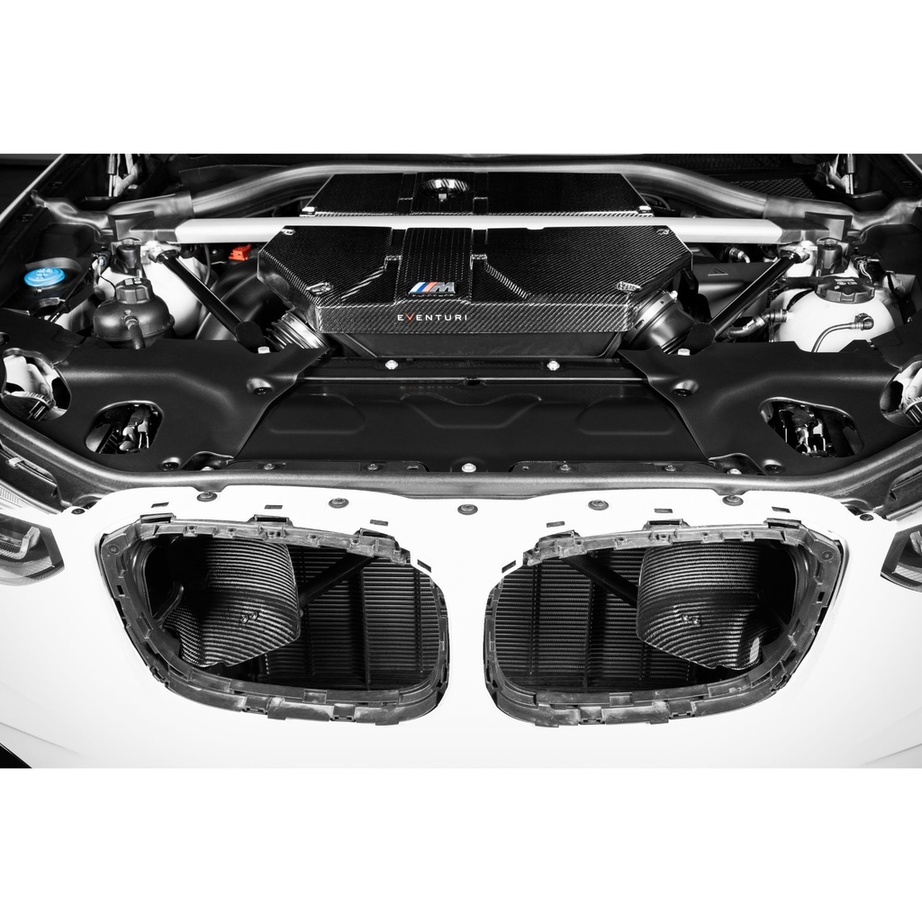 Eventuri Carbon Fibre Intake System