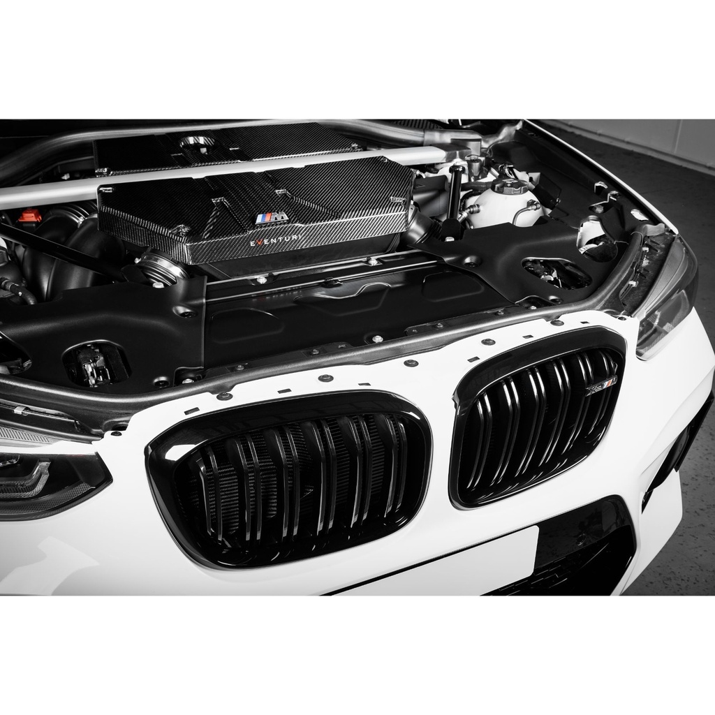 Eventuri Carbon Fibre Intake System