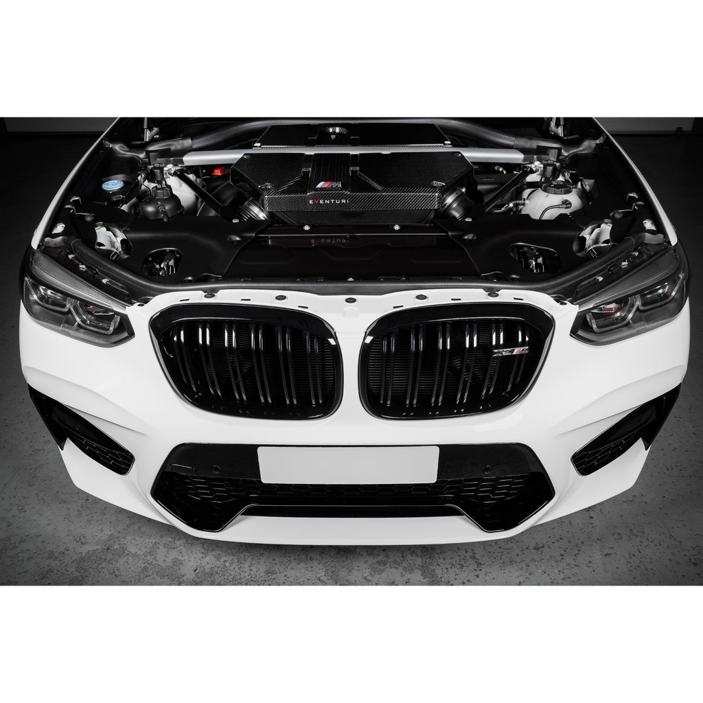 Eventuri Carbon Fibre Intake System
