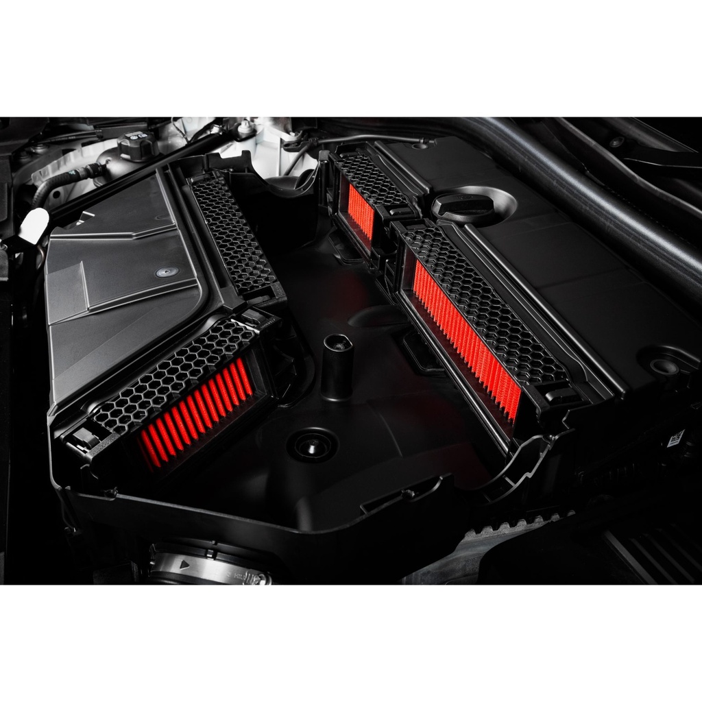 Eventuri Carbon Fibre Intake System