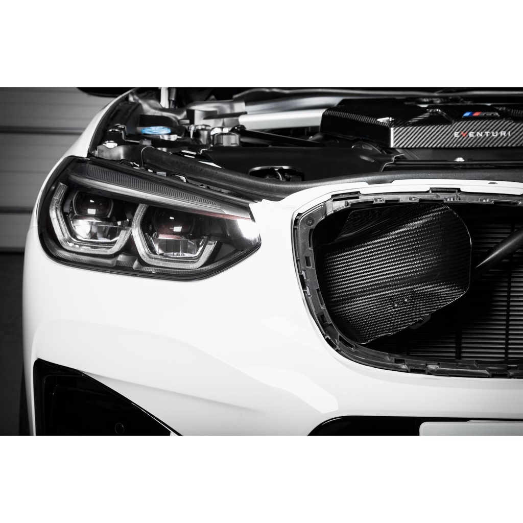 Eventuri Carbon Fibre Intake System
