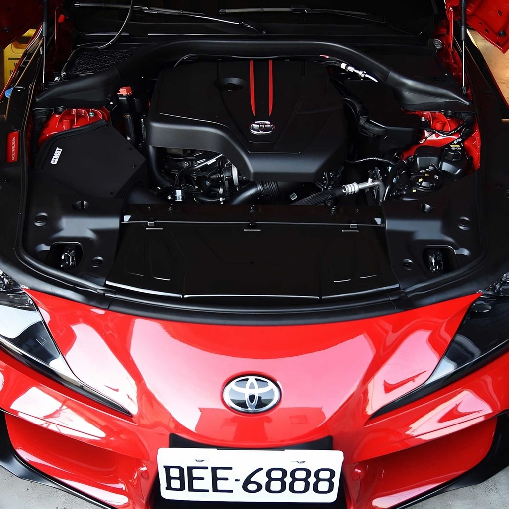 MST Performance Induction Kit