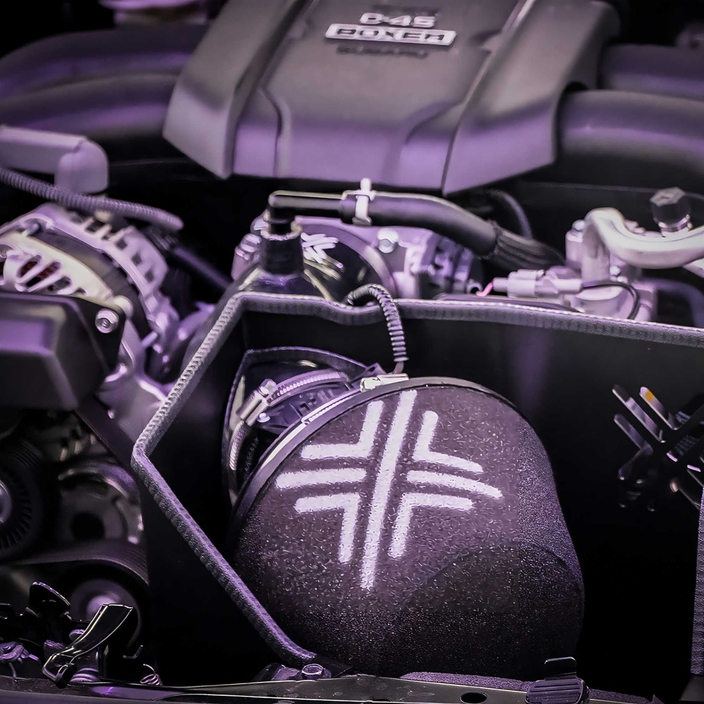 Pipercross Performance Induction Kit