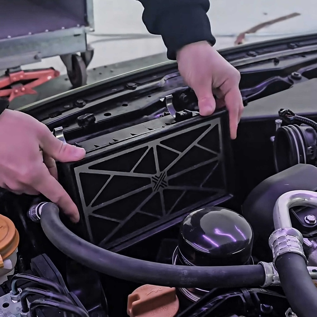 Pipercross OEM+ Intake Kit