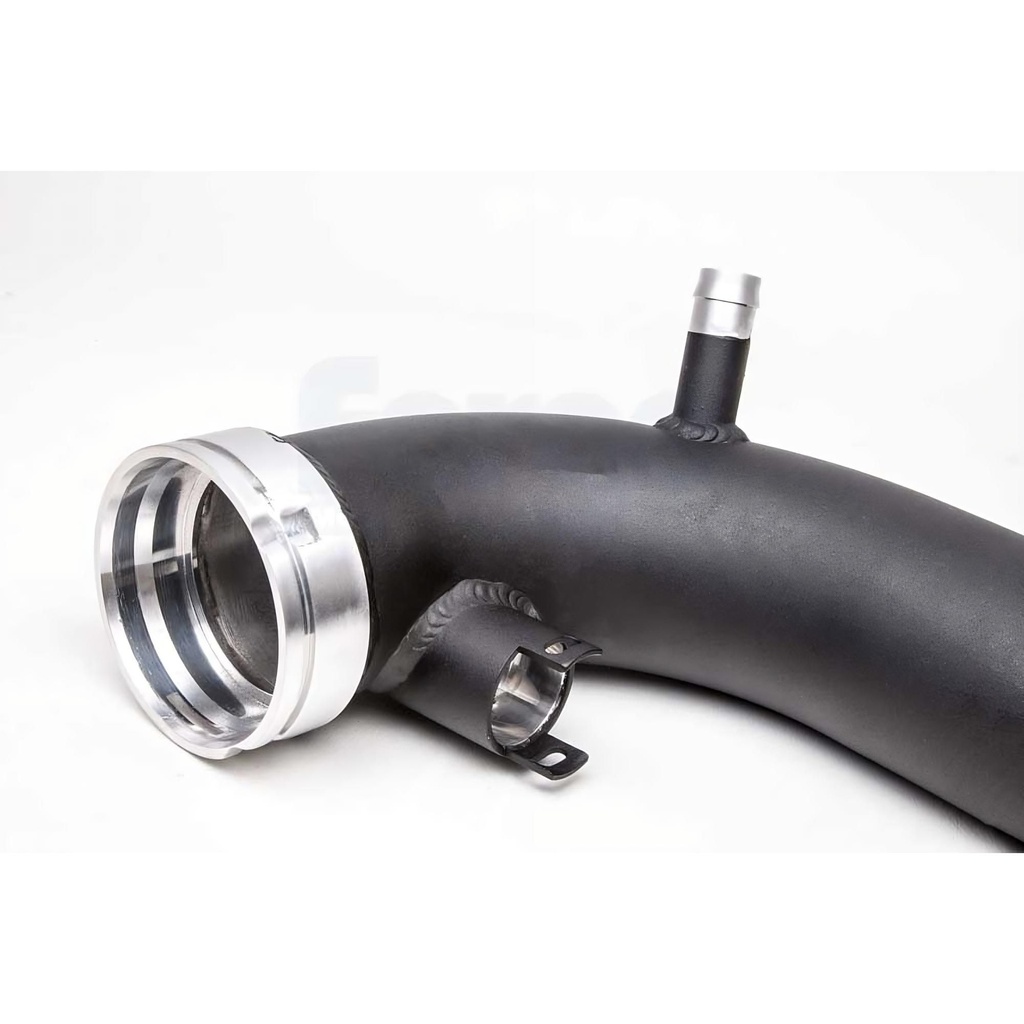 Forge Aluminium High-Flow Intake Pipe