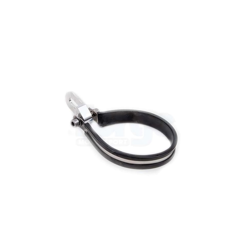 Forge Aluminium High-Flow Intake Pipe