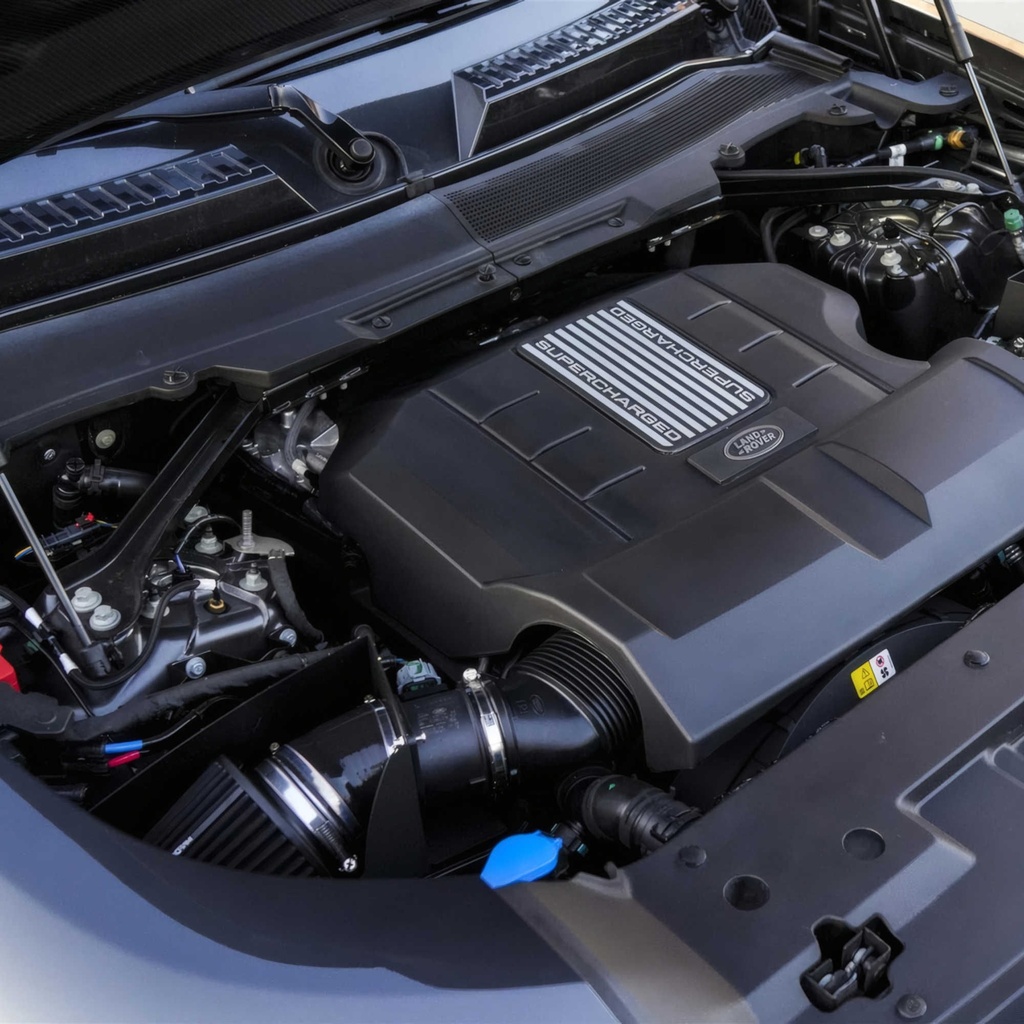 RamAir PRORAM Performance Induction Kit