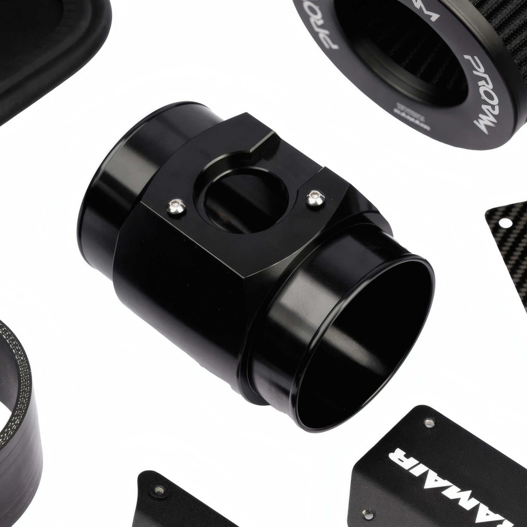 RamAir PRORAM Performance Induction Kit With Carbon Fibre Lid