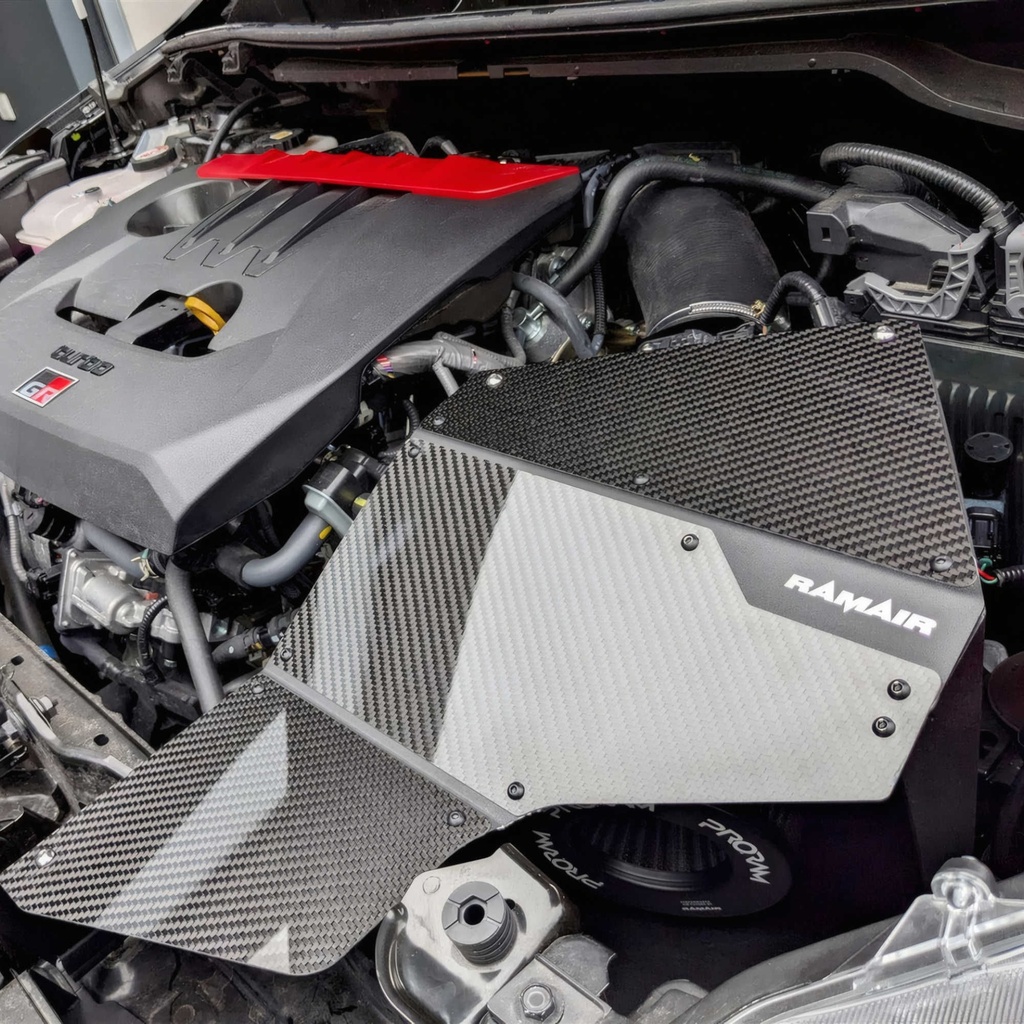 RamAir PRORAM Performance Induction Kit With Carbon Fibre Lid