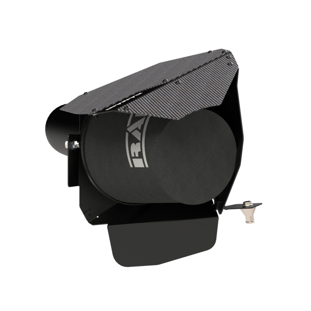 RamAir Performance Induction Kit With Carbon Fibre Lid