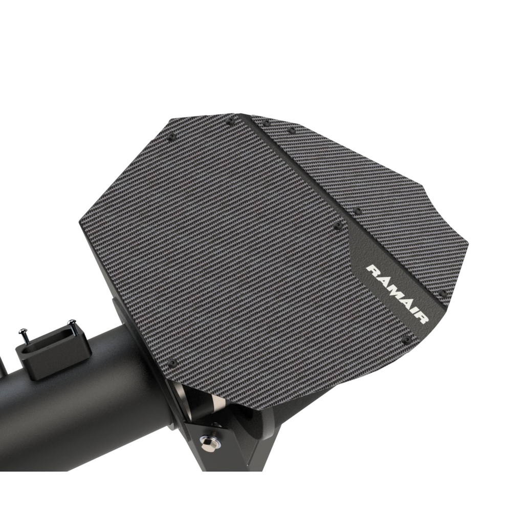 RamAir Performance Induction Kit With Carbon Fibre Lid