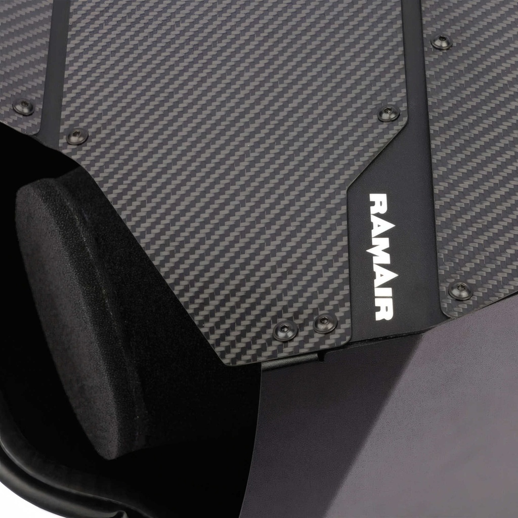RamAir Performance Induction Kit With Carbon Fibre Lid
