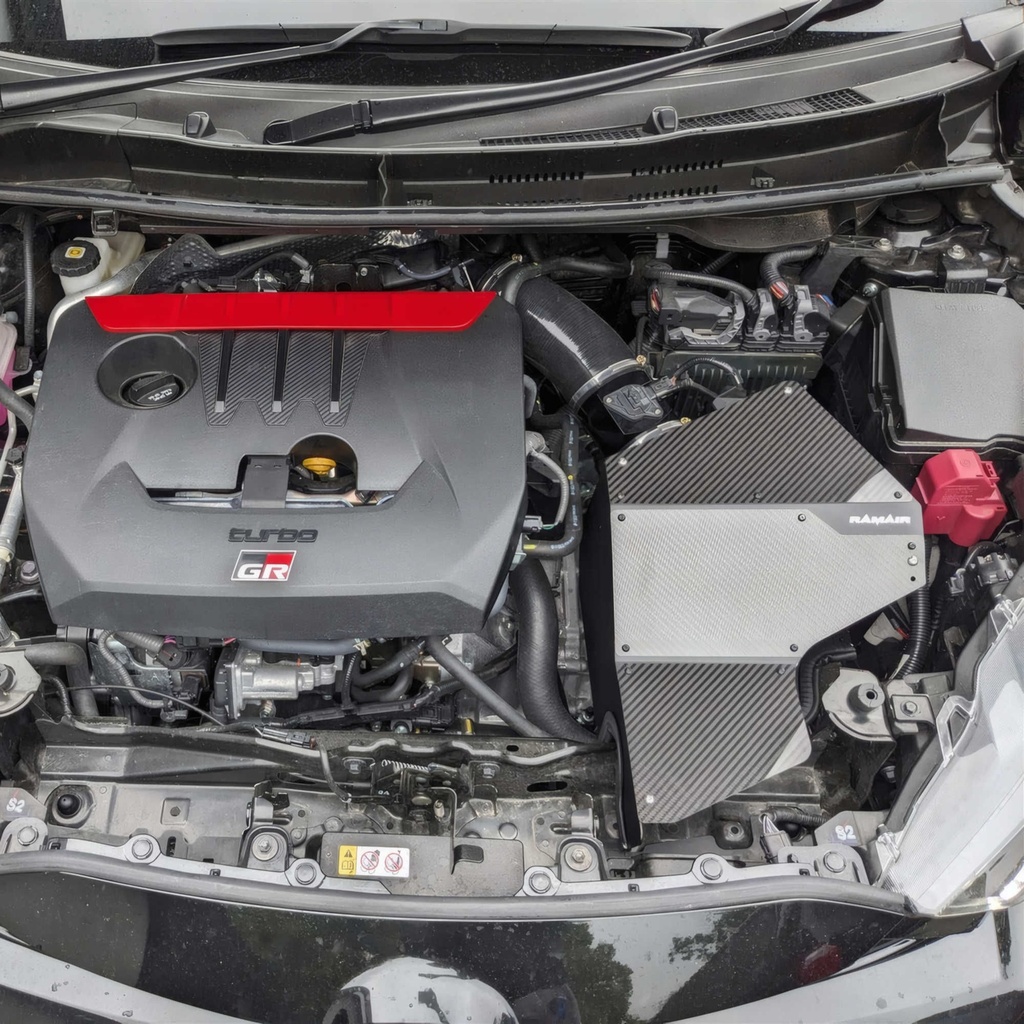 RamAir Performance Induction Kit With Carbon Fibre Lid