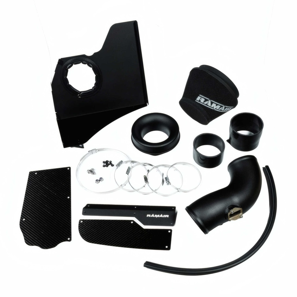 RamAir Performance Induction Kit With Carbon Fibre Lid