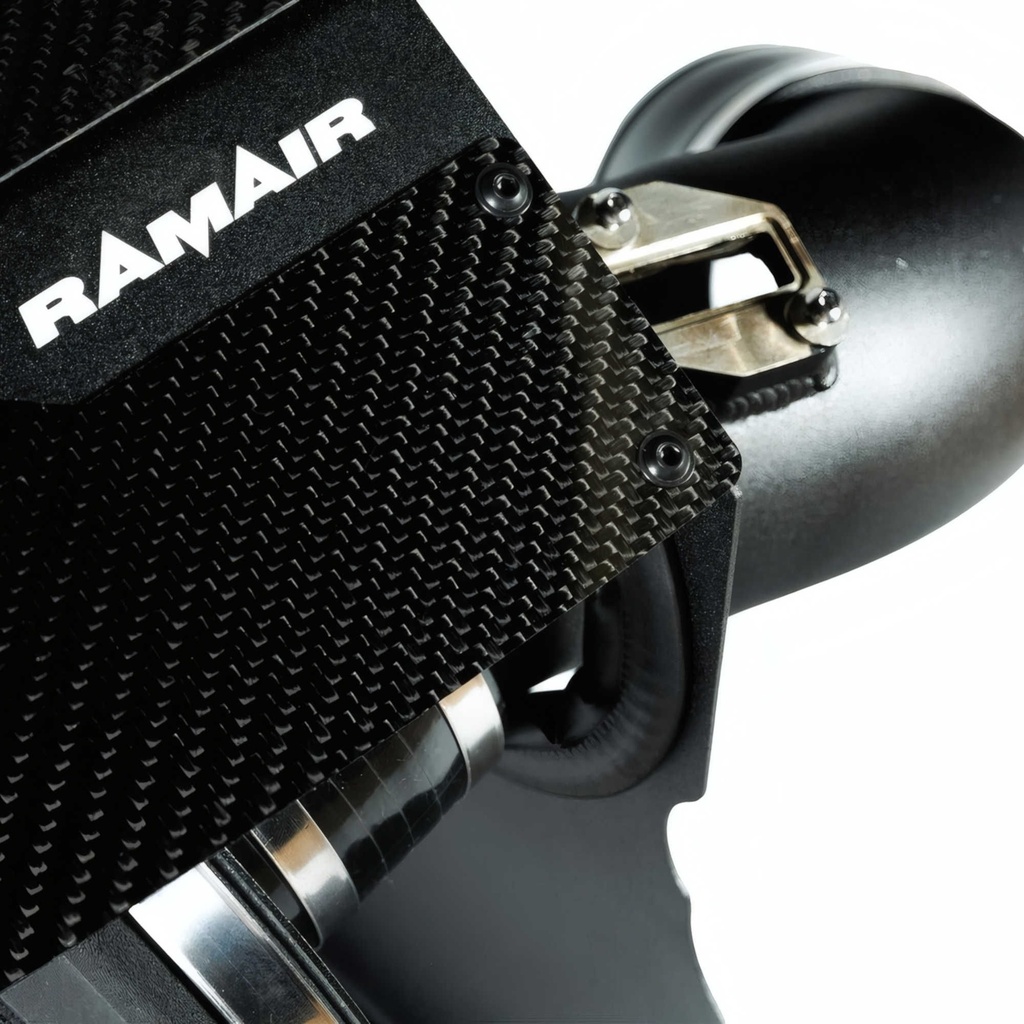 RamAir Performance Induction Kit With Carbon Fibre Lid