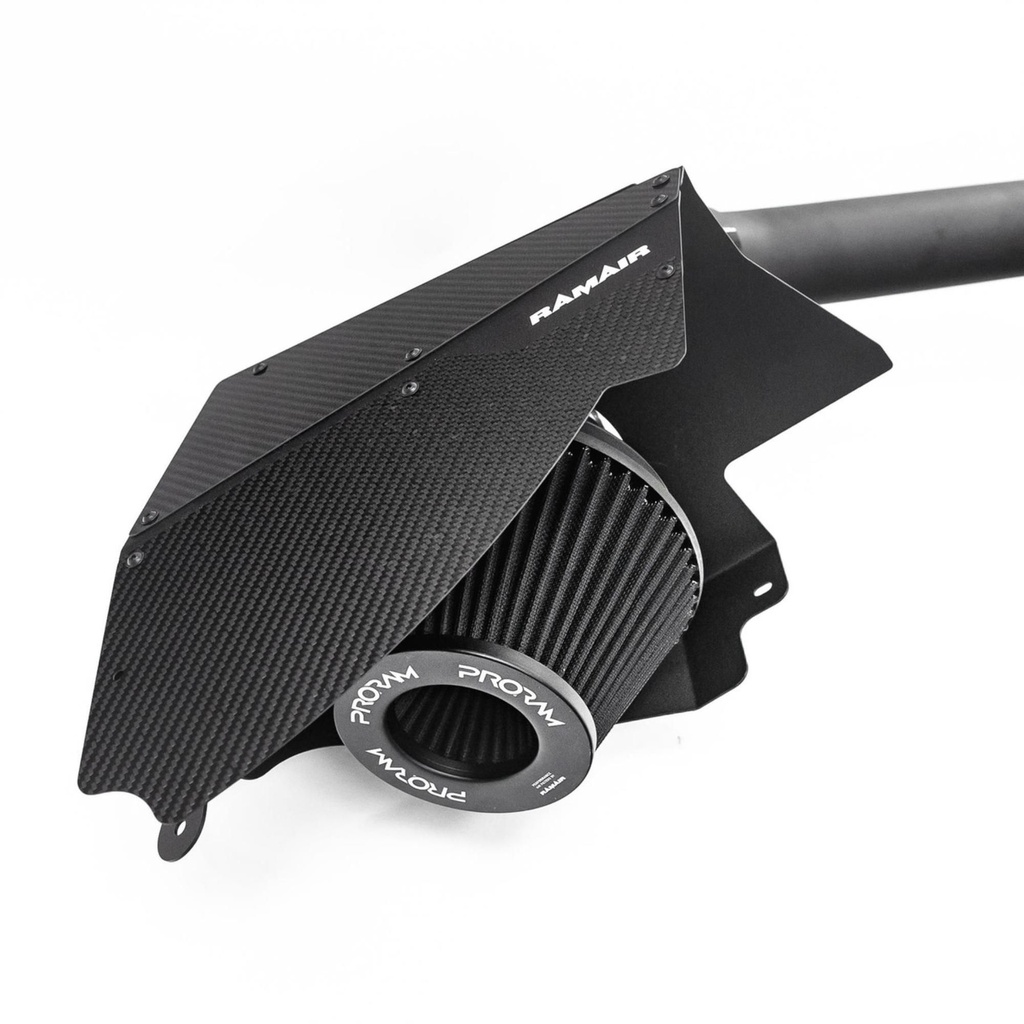 RamAir PRORAM Performance Induction Kit With Carbon Fibre Lid