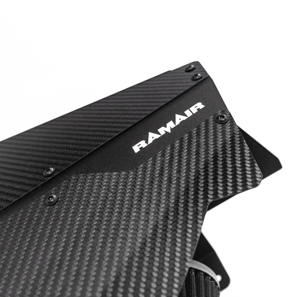 RamAir PRORAM Performance Induction Kit With Carbon Fibre Lid