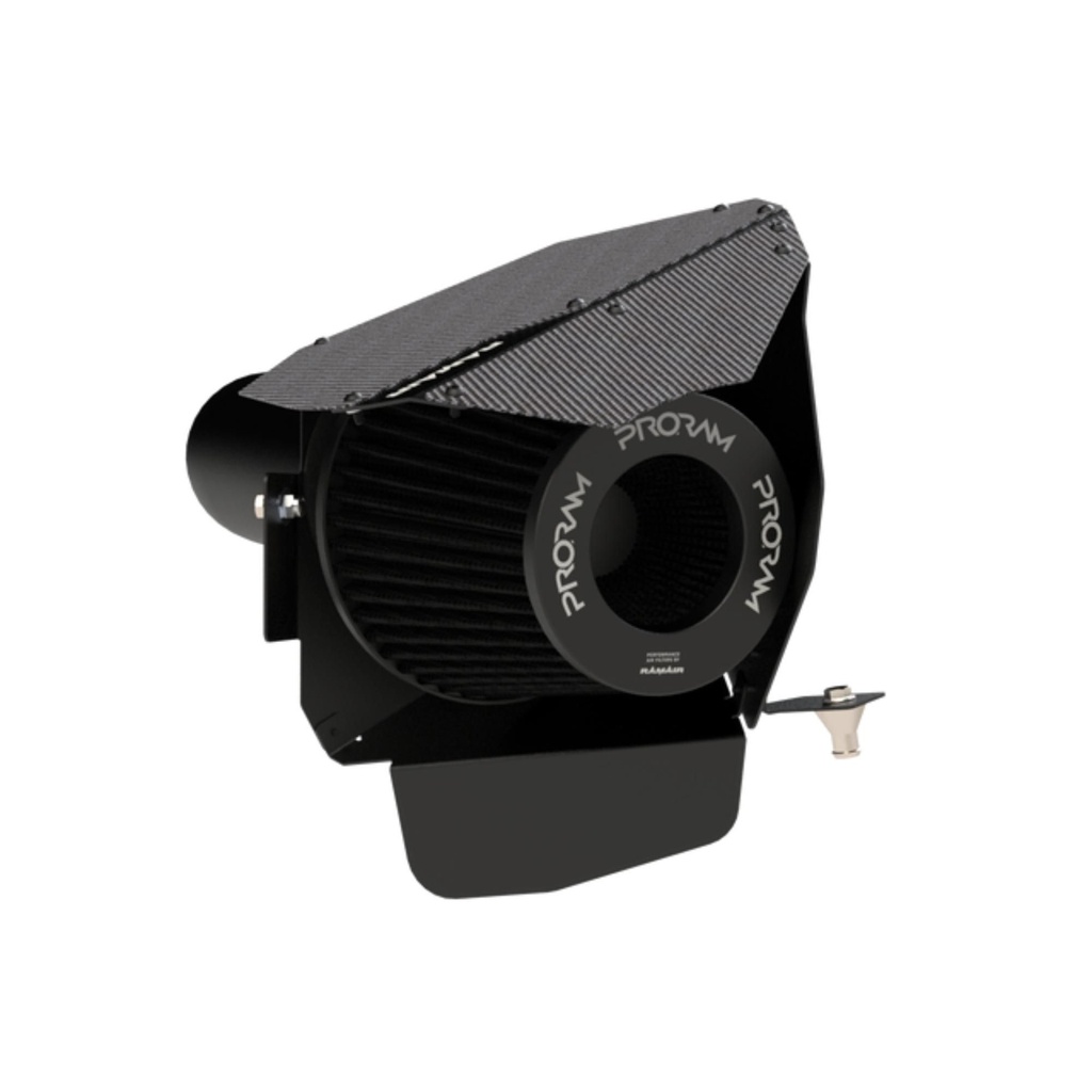 RamAir PRORAM Performance Induction Kit With Carbon Fibre Lid