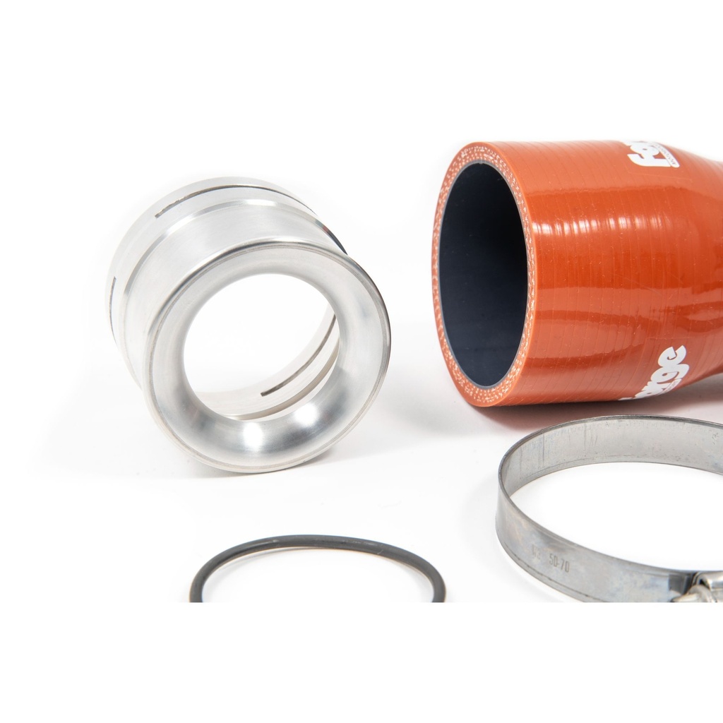 Forge Turbo Muffler Delete Kit