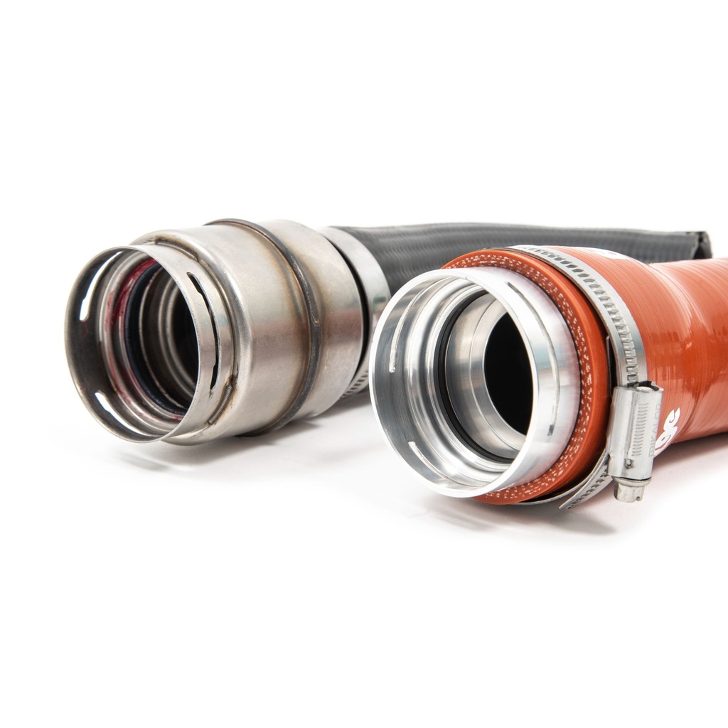 Forge Turbo Muffler Delete Kit