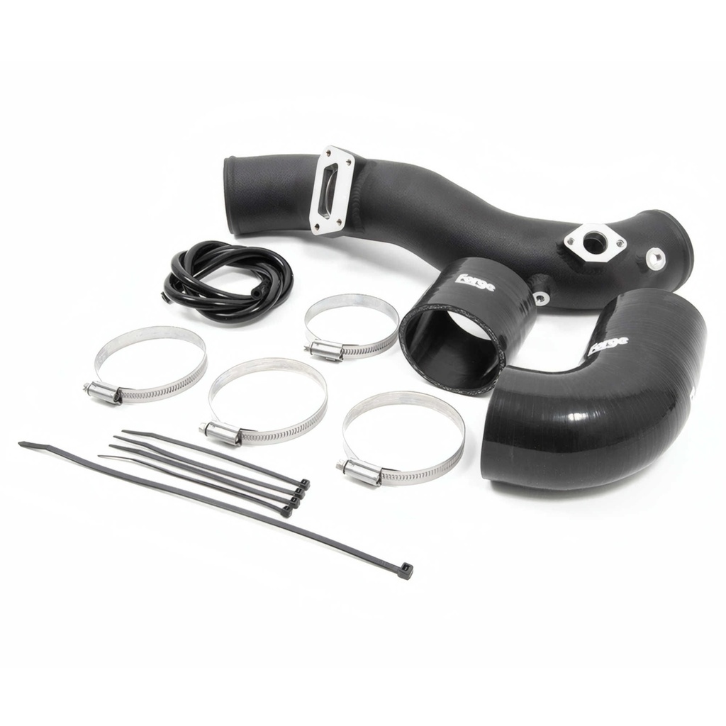 Forge Aluminium Boost Pipe Kit