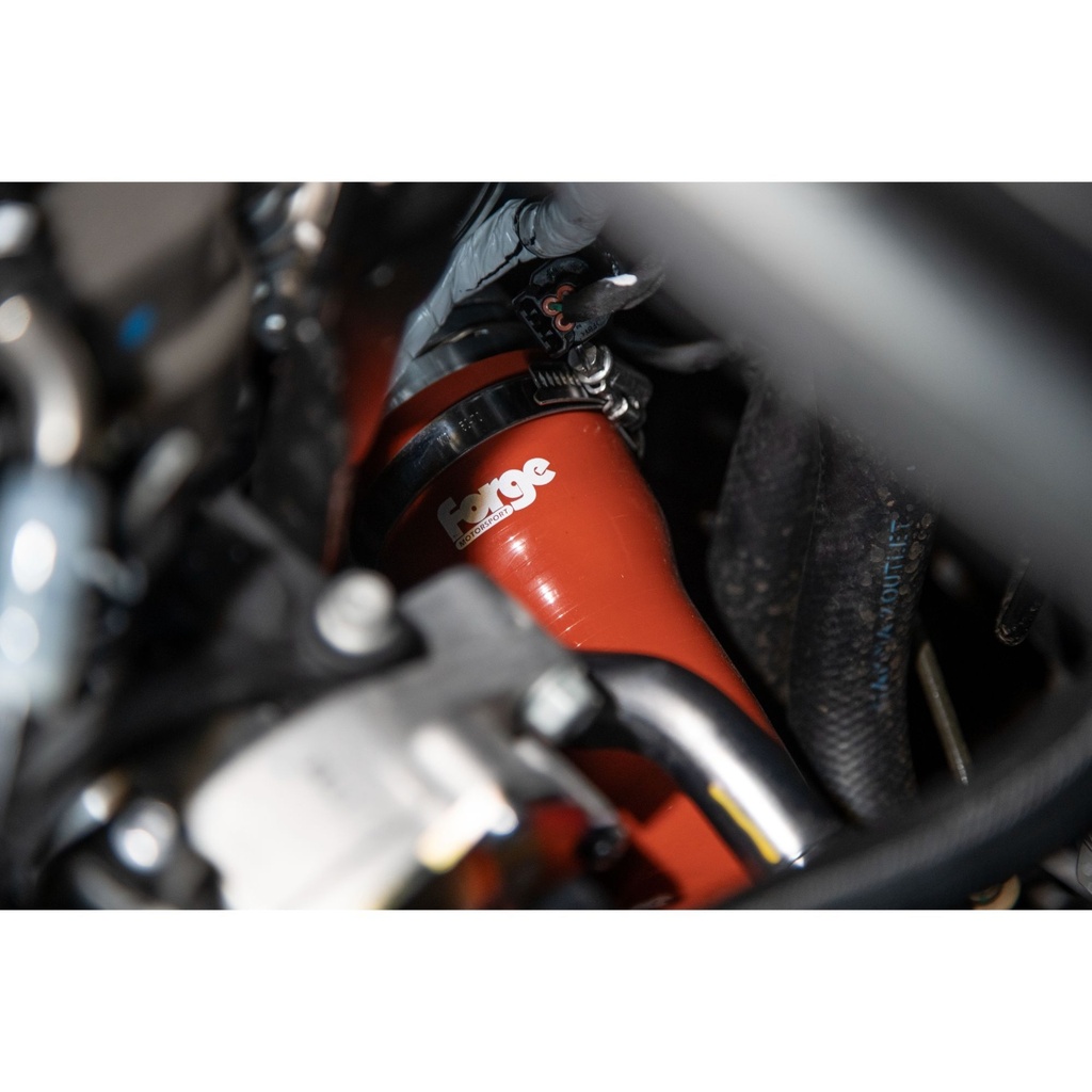 Forge Turbo Muffler Delete Kit