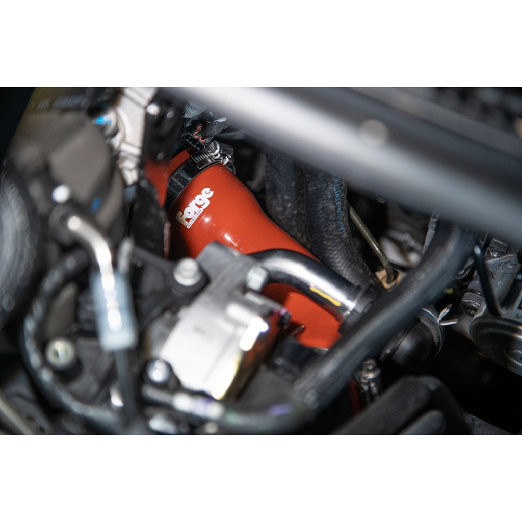 Forge Turbo Muffler Delete Kit