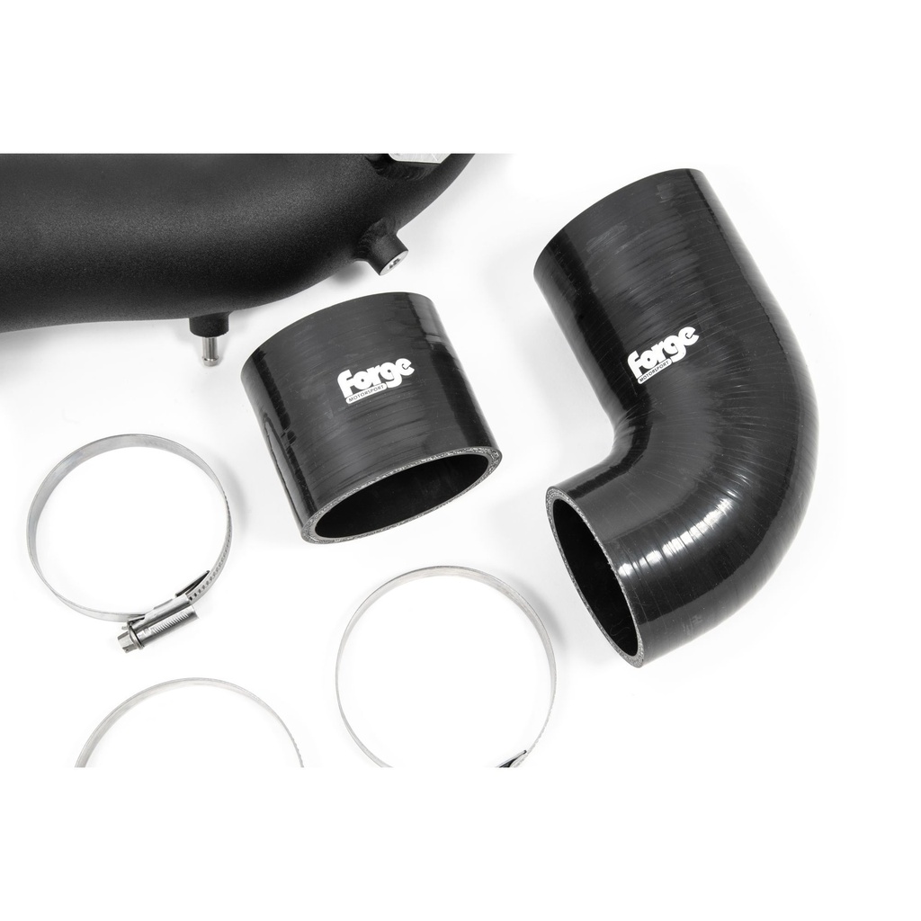 Forge Aluminium Boost Pipe Kit
