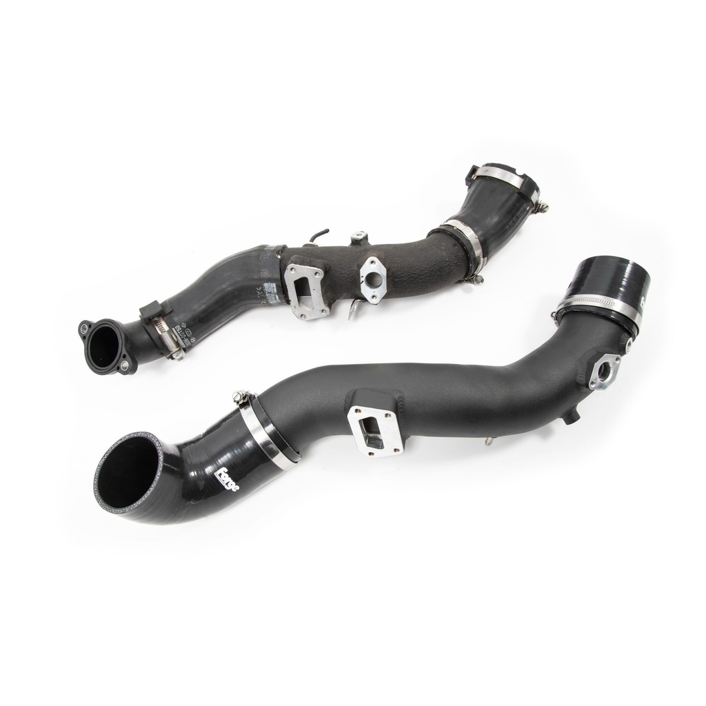 Forge Aluminium Boost Pipe Kit