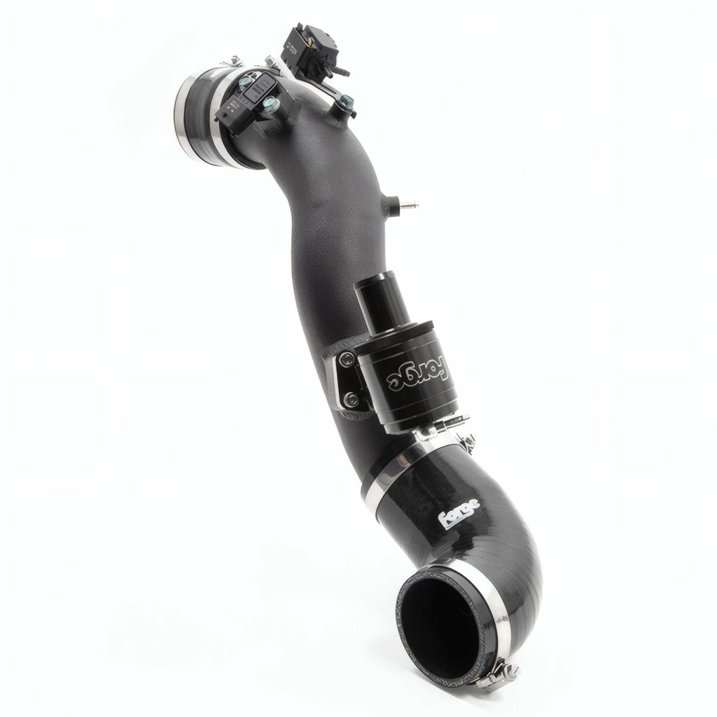 Forge Aluminium Boost Pipe Kit