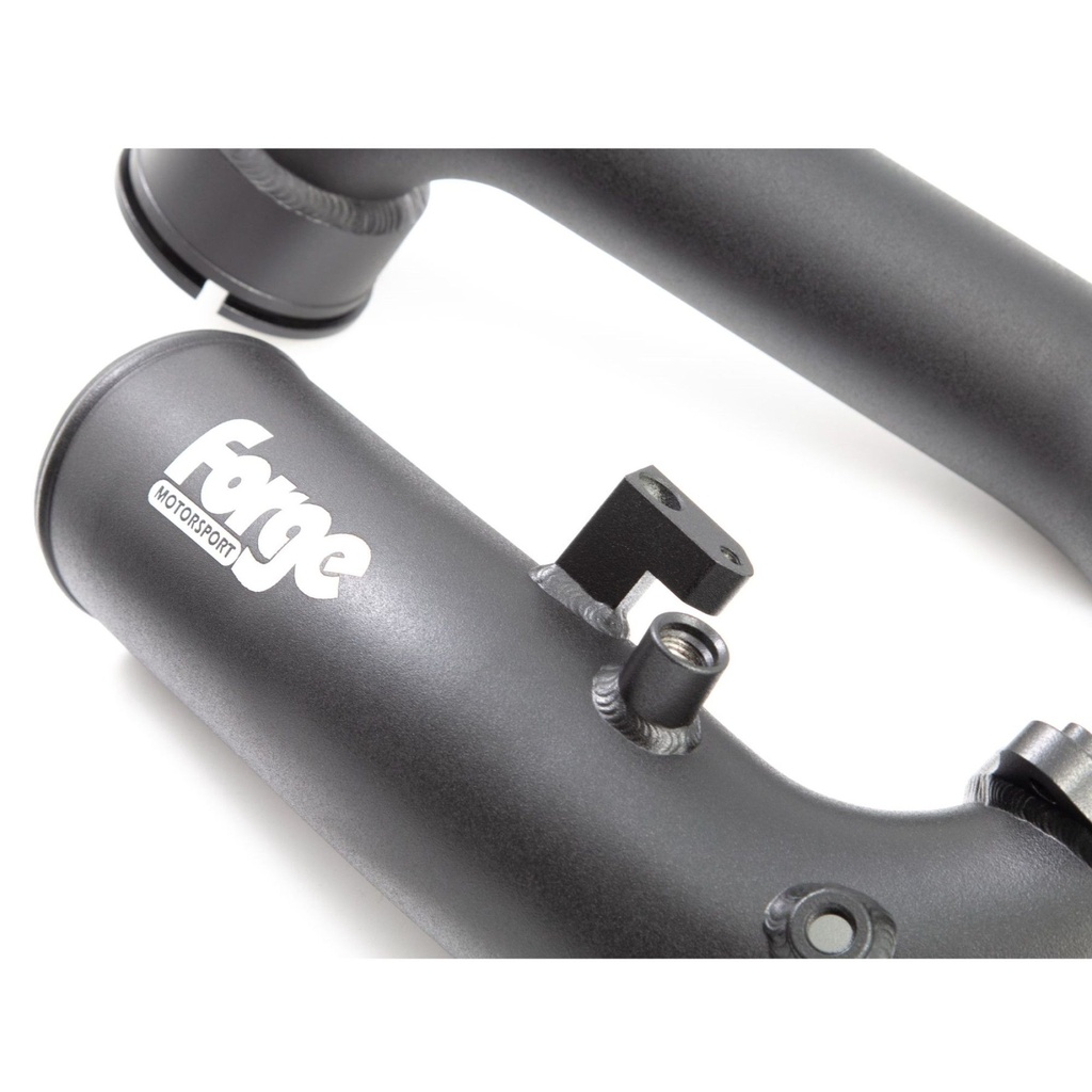 Forge Aluminium Boost Pipes Upgrade Kit