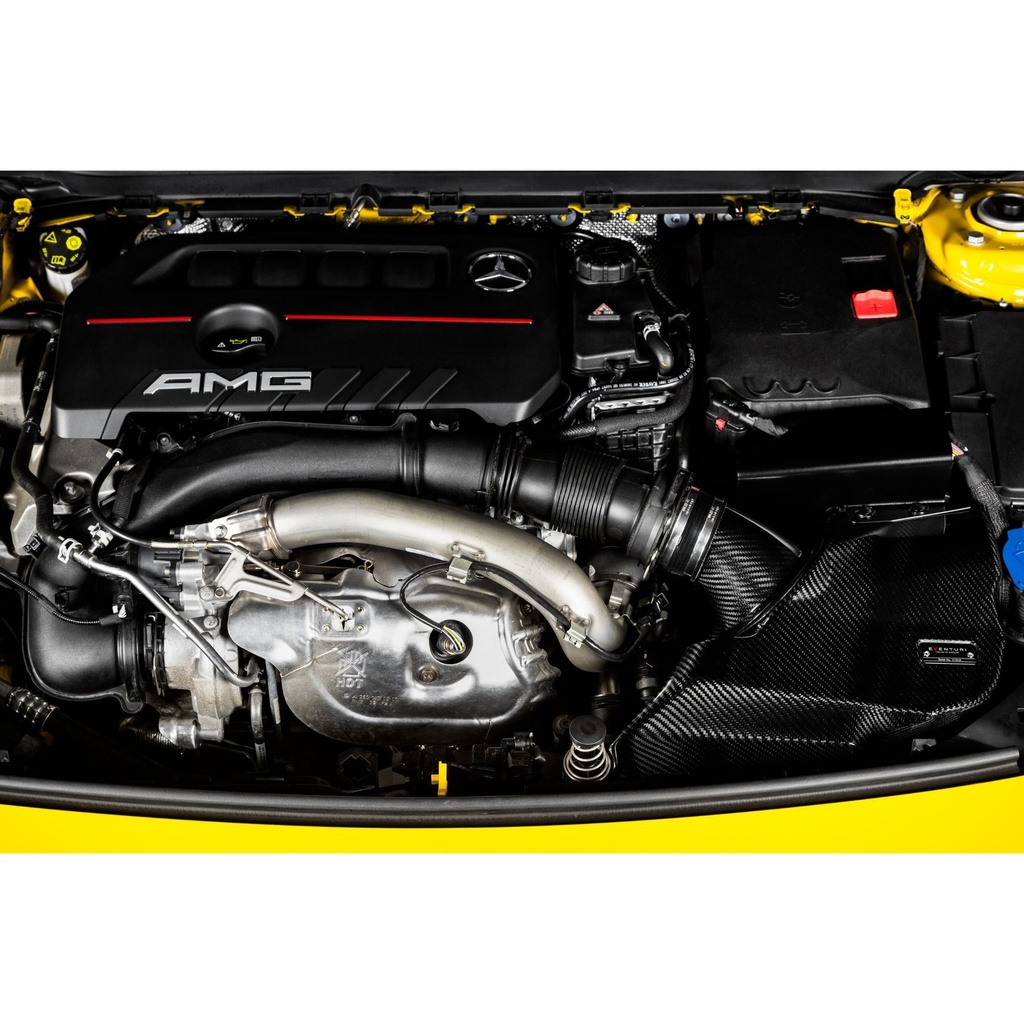 Eventuri Carbon Fibre Intake System