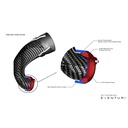 Eventuri Stock Turbo Flange For Carbon Fibre Turbo Inlet