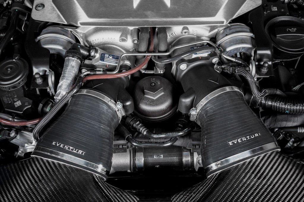 Eventuri Carbon Fibre Intake System