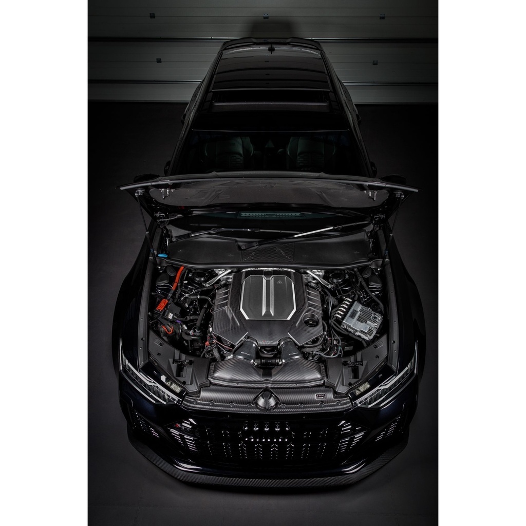 Eventuri Carbon Fibre Intake System