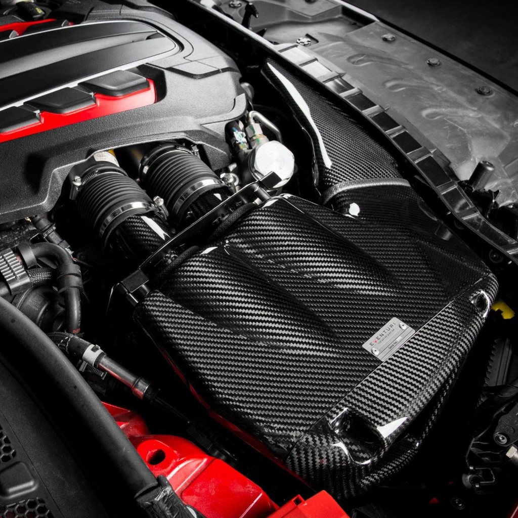 Eventuri Carbon Fibre Intake System
