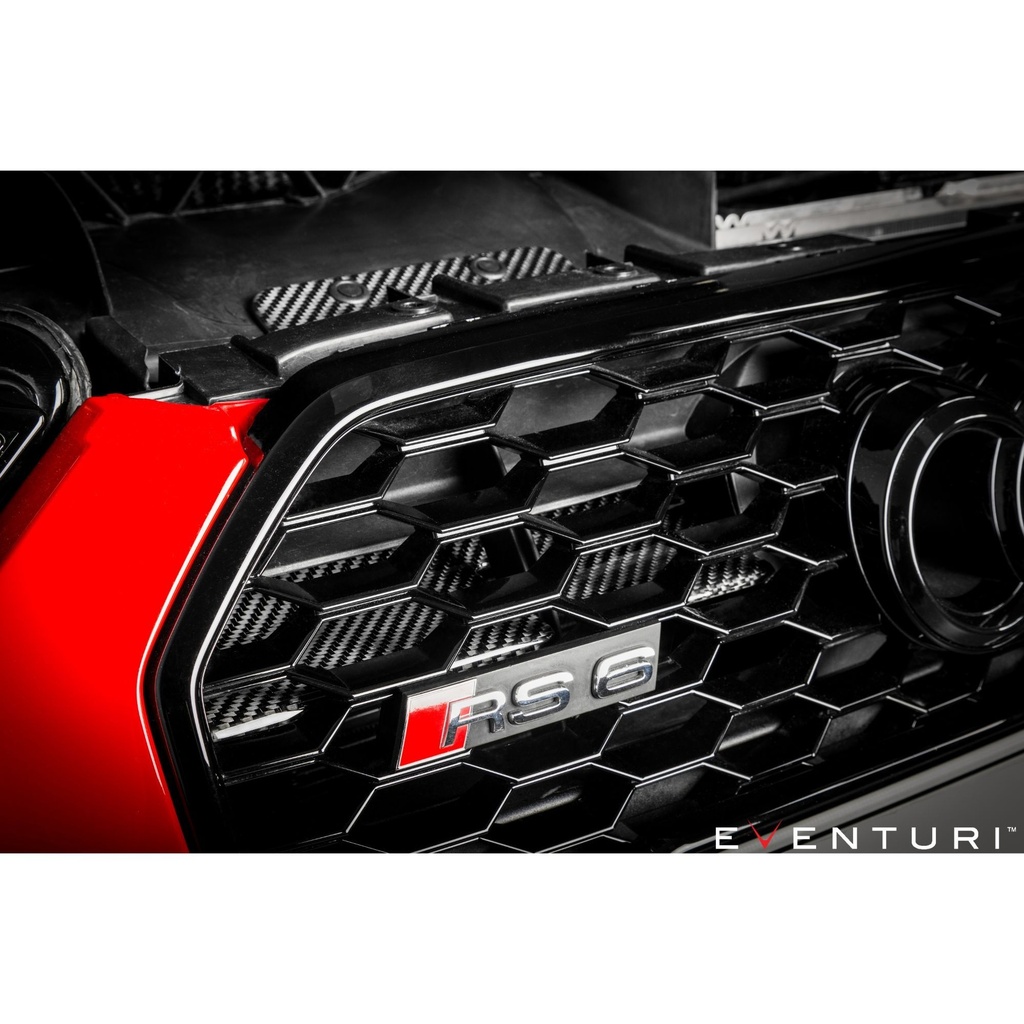 Eventuri Carbon Fibre Intake System