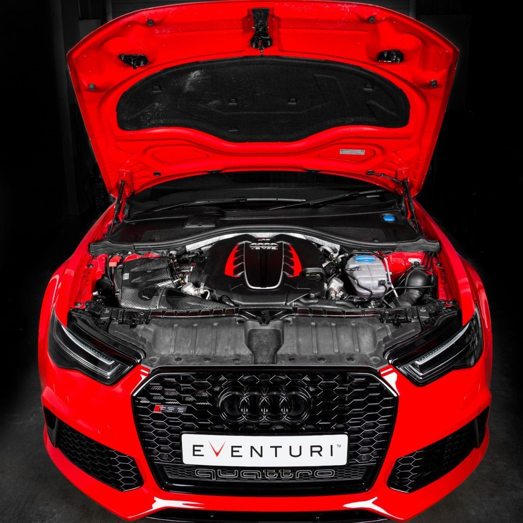 Eventuri Carbon Fibre Intake System