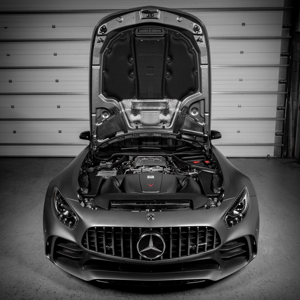 Eventuri Carbon Fibre Intake System