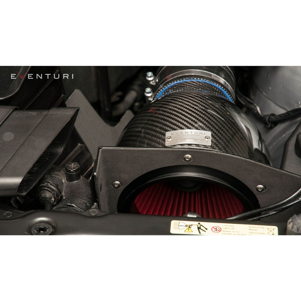 Eventuri Carbon Fibre Intake System