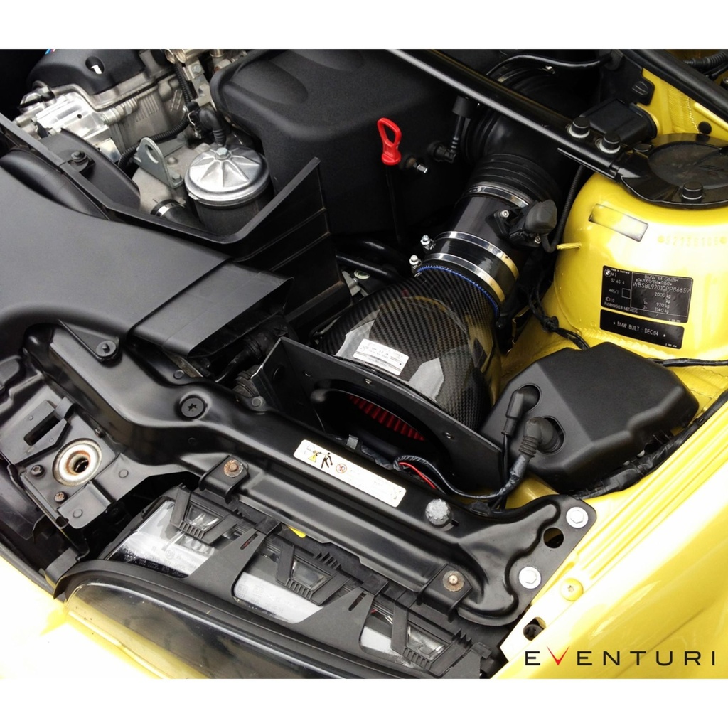 Eventuri Carbon Fibre Intake System