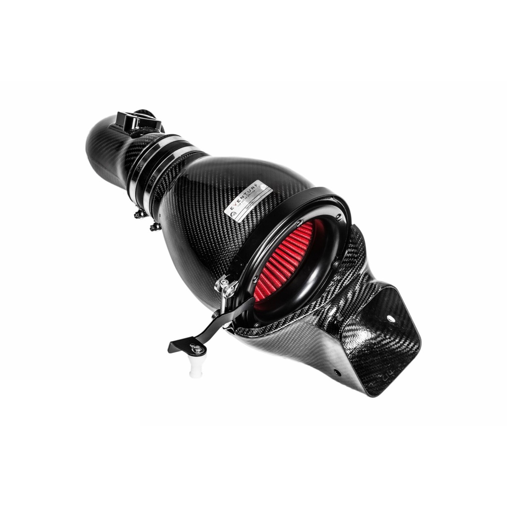 Eventuri Full Carbon Fibre Intake System With Sealed Carbon Ducts