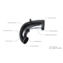 Eventuri Carbon Fibre Turbo Inlet - No Flange