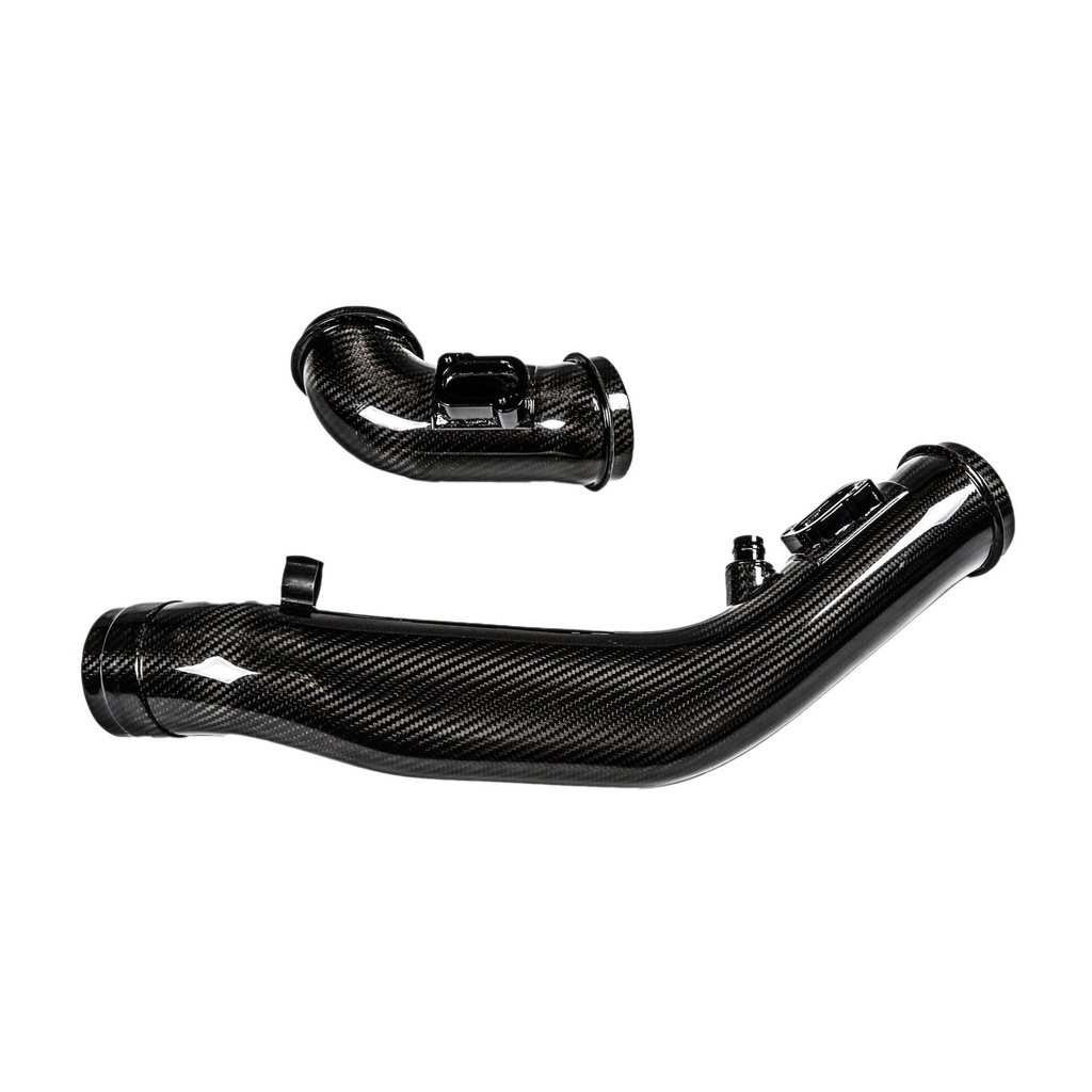 Eventuri Full Carbon Fibre Intake System With Sealed Carbon Ducts