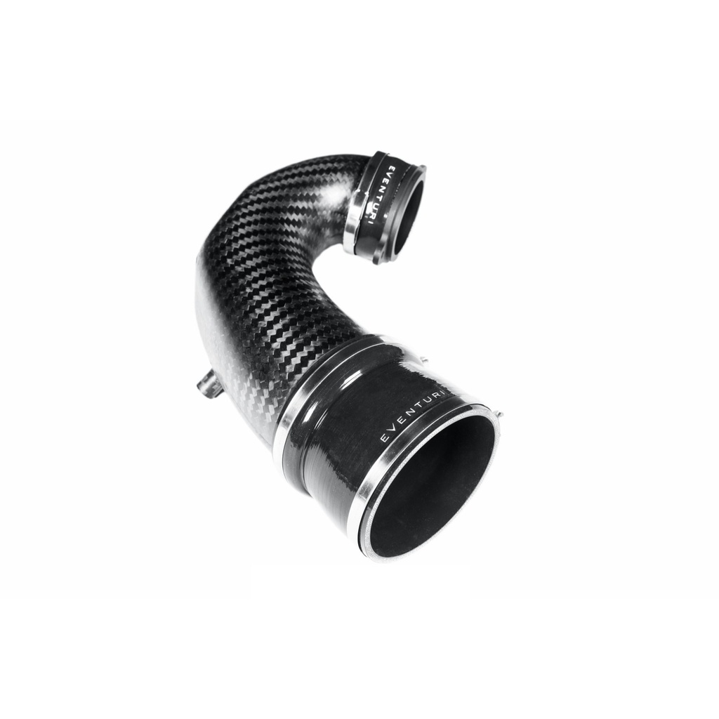 Eventuri Carbon Fibre Turbo Inlet - No Flange