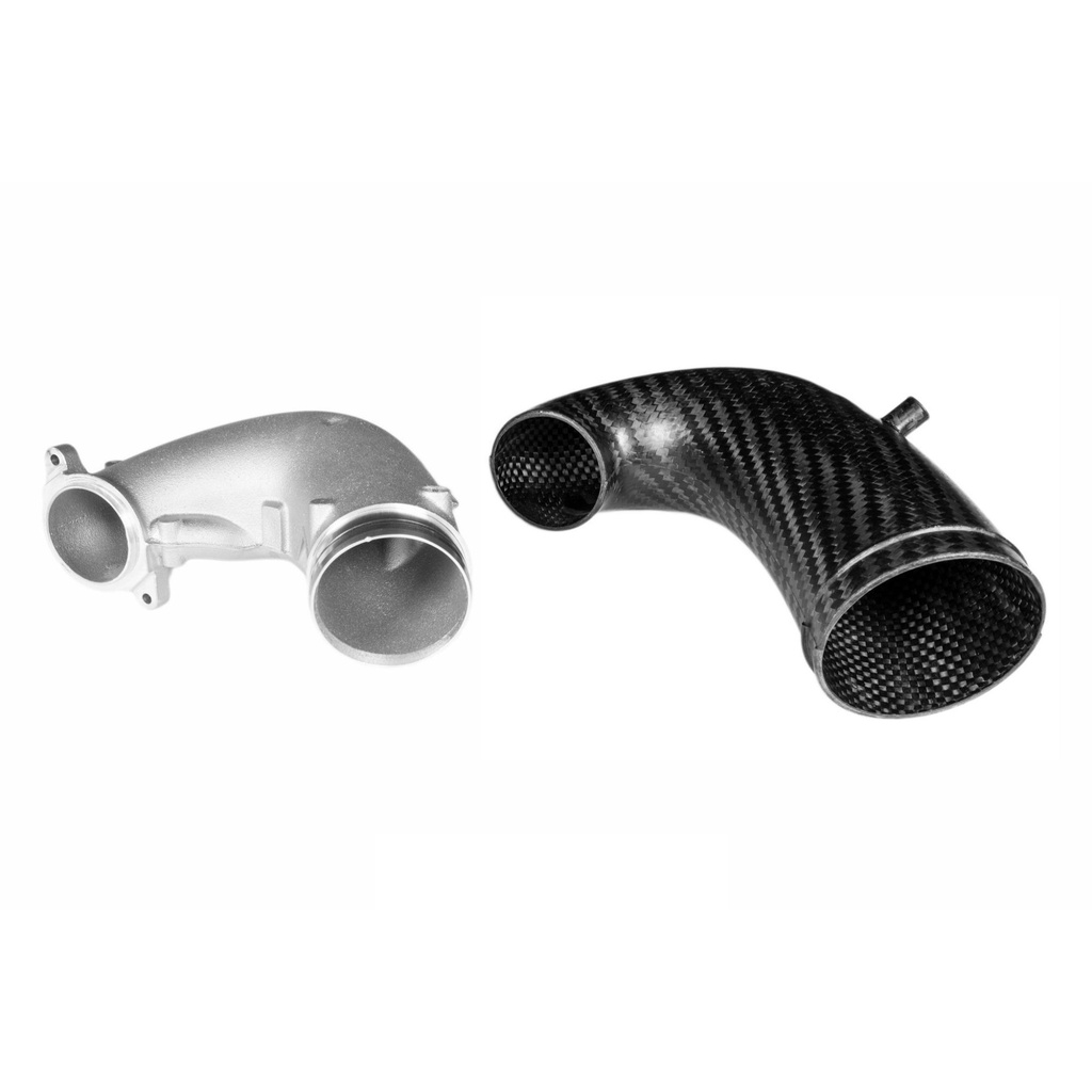 Eventuri Carbon Fibre Turbo Inlet - No Flange