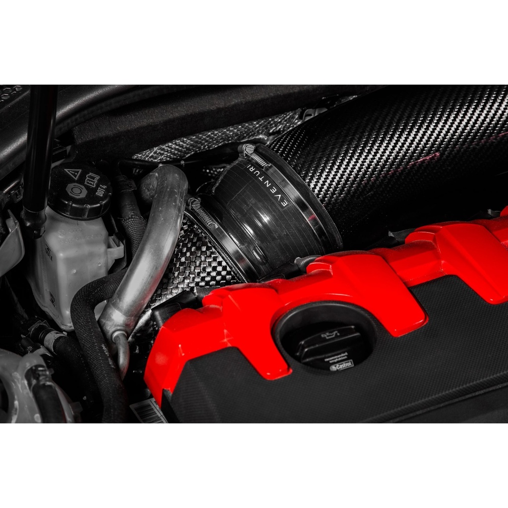 Eventuri Carbon Fibre Turbo Inlet - No Flange