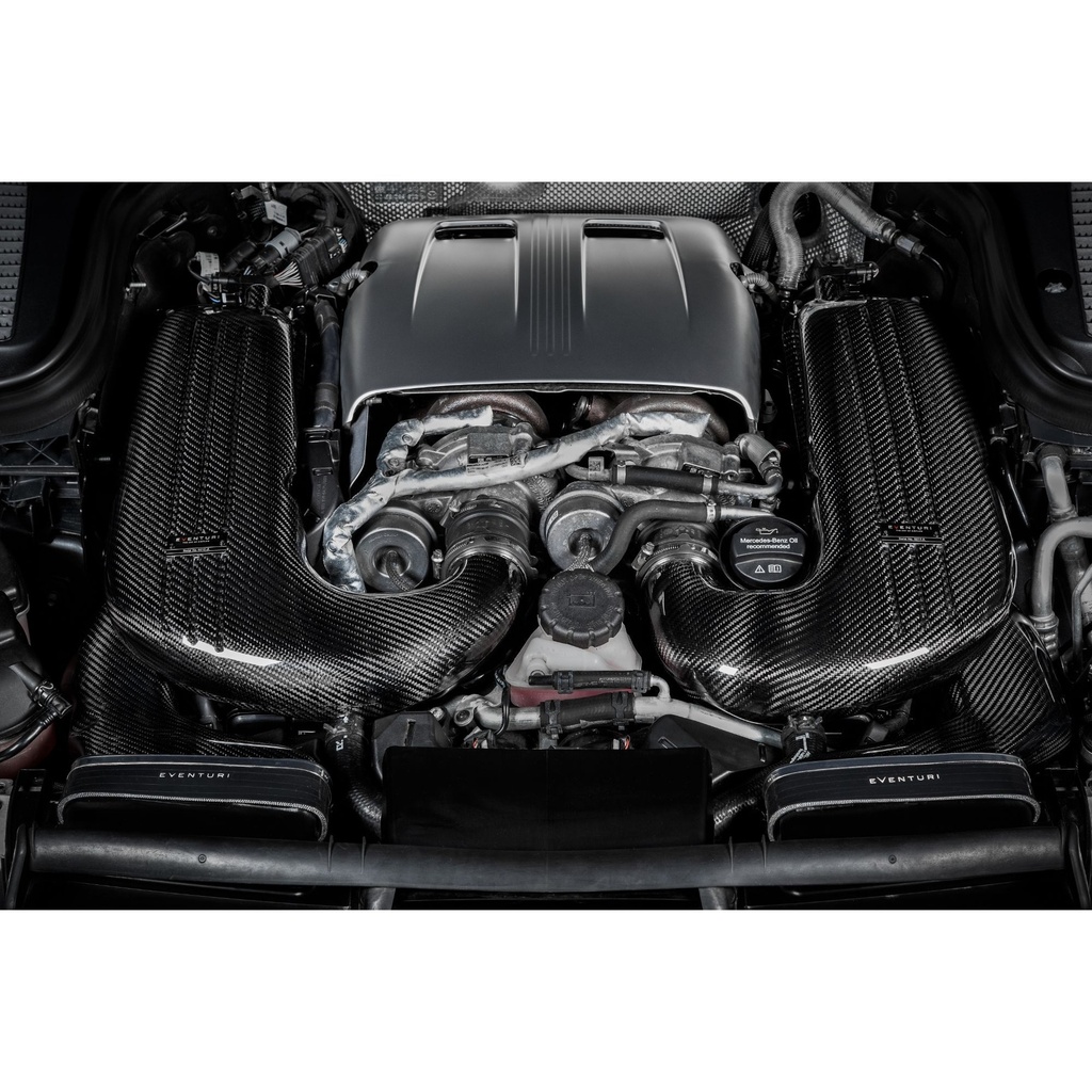 Eventuri Carbon Fibre Intake System