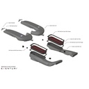 Eventuri Carbon Fibre Intake System